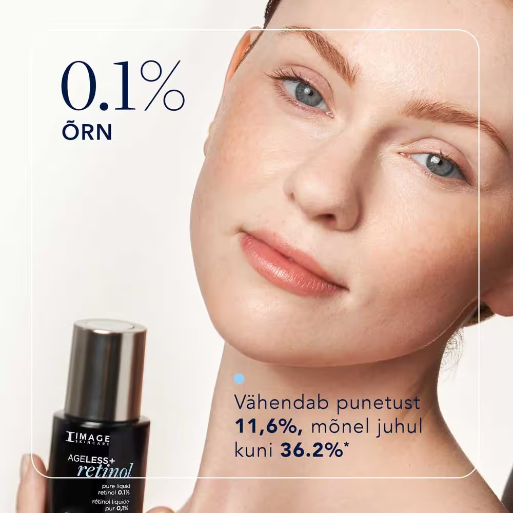 Travel AGELESS+ Retinooliseerum 0,1% 15ml - Pilt 2