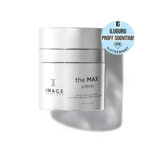 THE MAX Tüvirakuekstraktidega kreem 48g