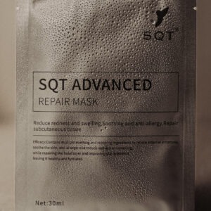 SQT ADVANCED REPAIR MASK – Parandav mask – 5 × 30 ml