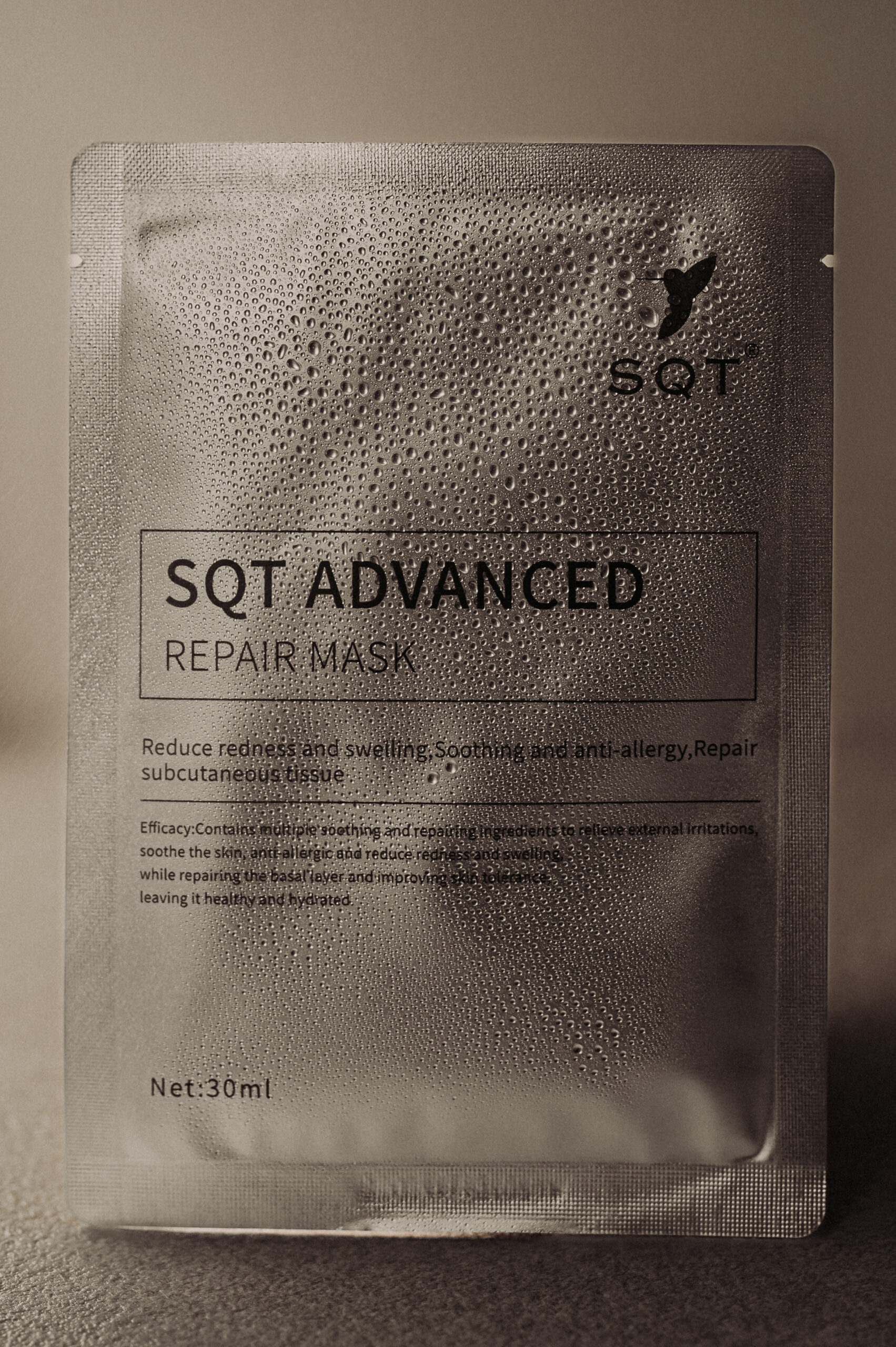 SQT ADVANCED REPAIR MASK – Parandav mask – 5 × 30 ml