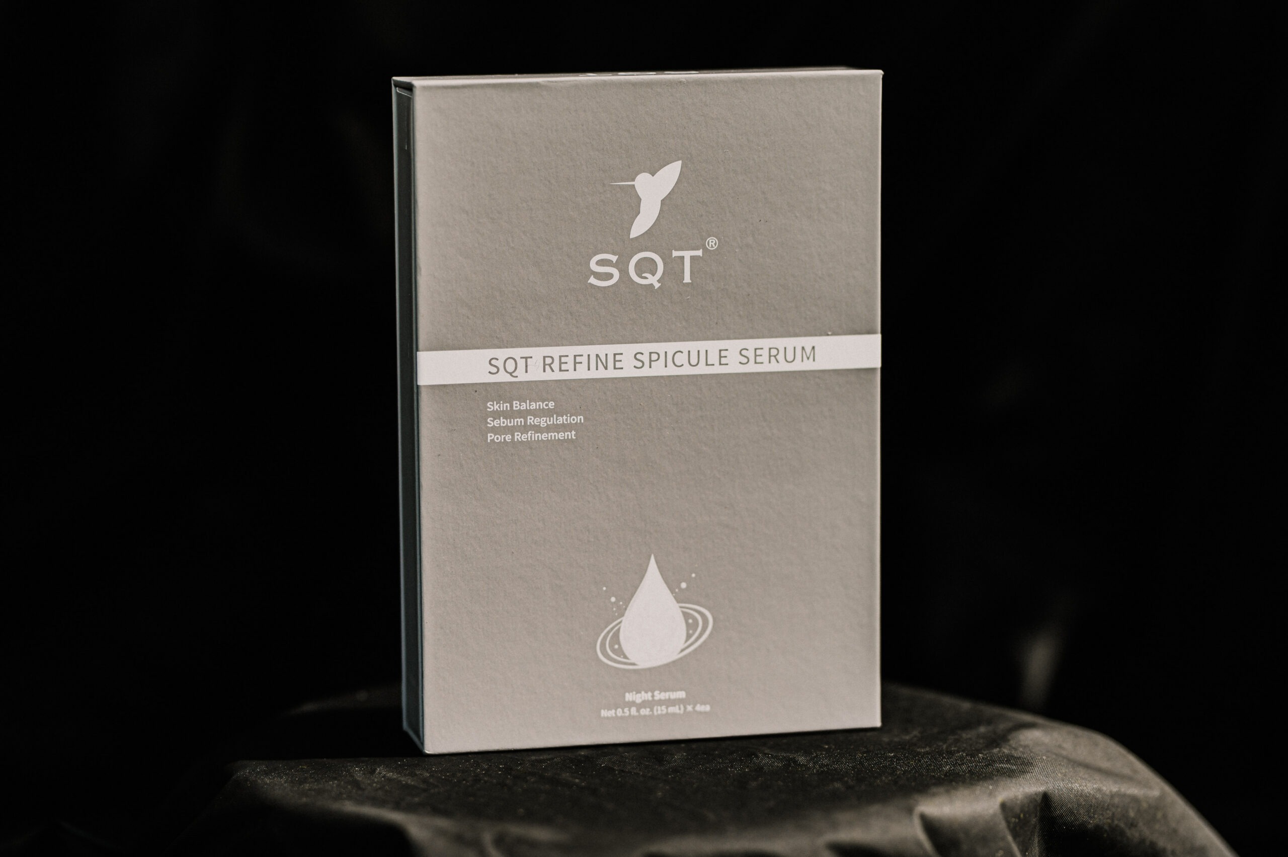SQT REFINE SPICULE SERUM 60ml